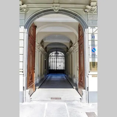Domus Mazzini Apartment Turin