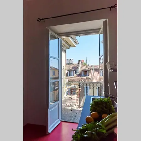 Domus Mazzini トリノ