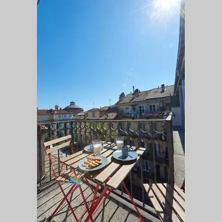 شقة Domus Mazzini *