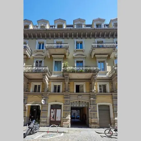 Domus Mazzini Apartment Turin