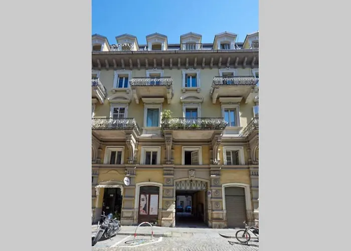 Domus Mazzini Appartamento Torino