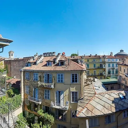 Domus Mazzini * Turin