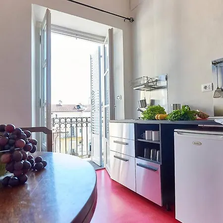 Domus Mazzini Апартаменты *