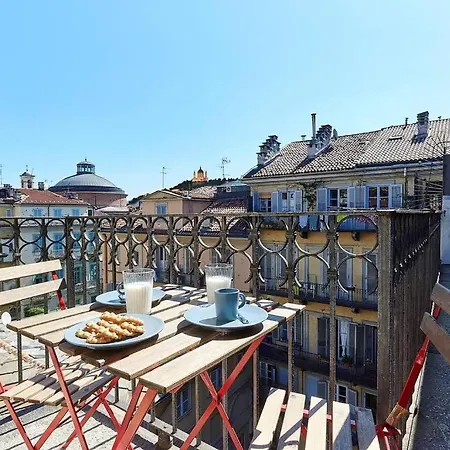 Appartement Domus Mazzini