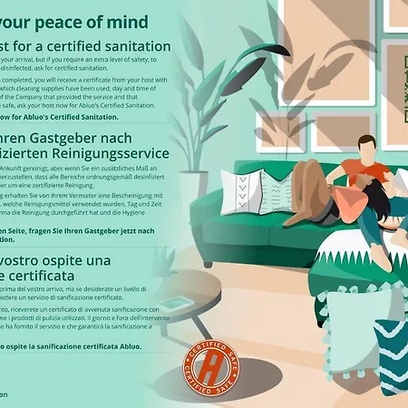 Domus Mazzini Apartment Turin